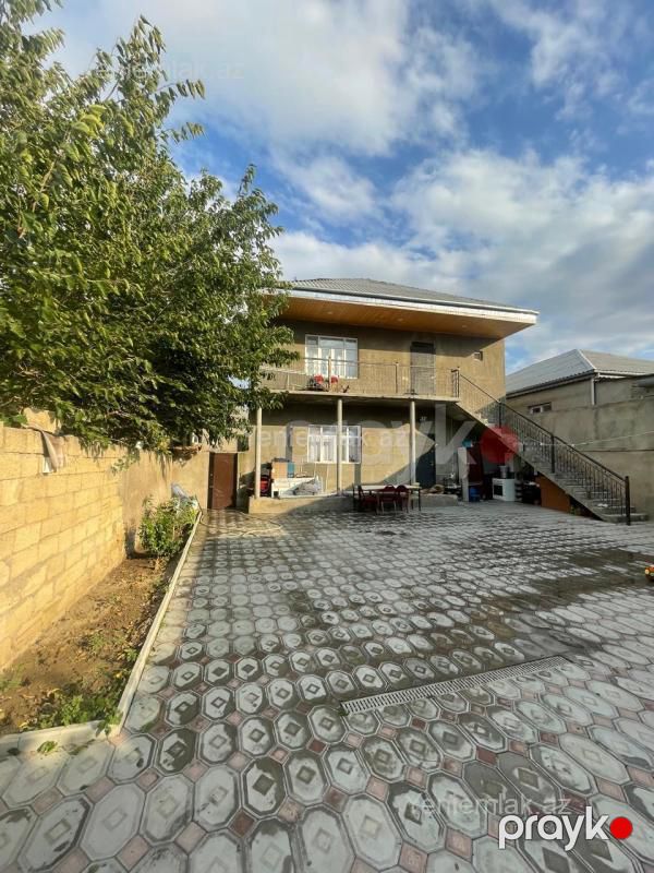 Satılır 6 otaqlı Həyət evi / Villa, 240 m², Hacı Zeynalabdin — Ev, villa, Sumqayıt (2)