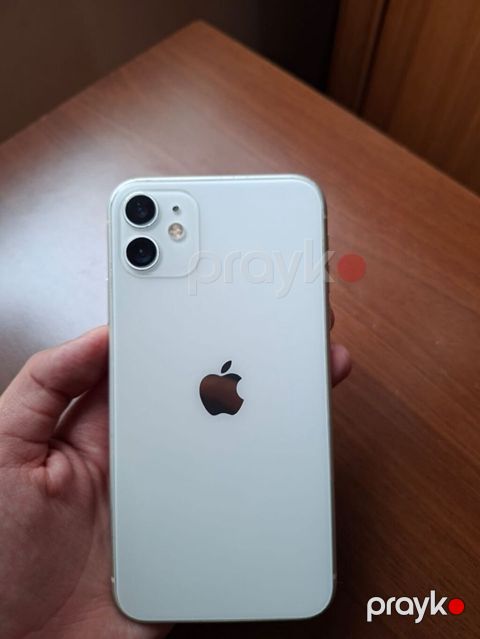 IPhone 11, 64 GB, Ağ — Bakı
