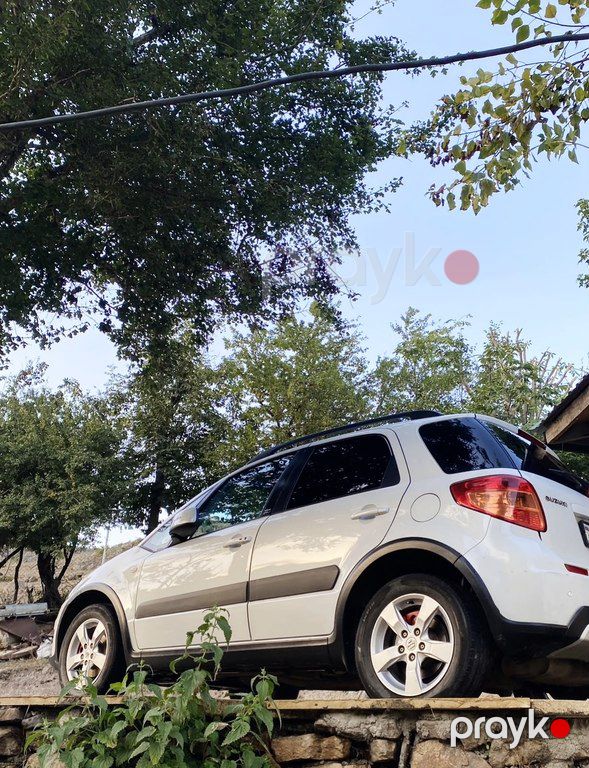 Suzuki SX4, 1.6 L, 2011 il, yeni — Avtomobillər, Lerik (5)