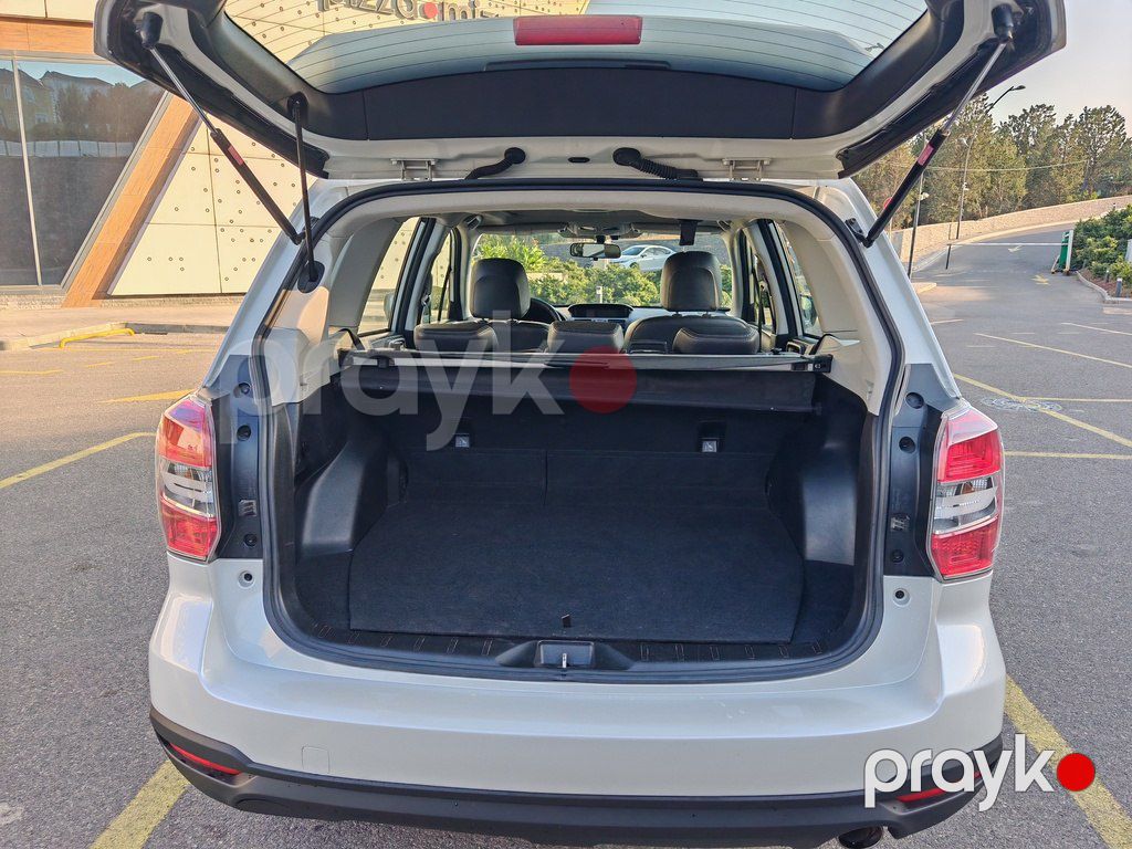 Subaru Forester, 2.5 L, 2014 il, 106 395 km — Avtomobillər, Bakı (7)