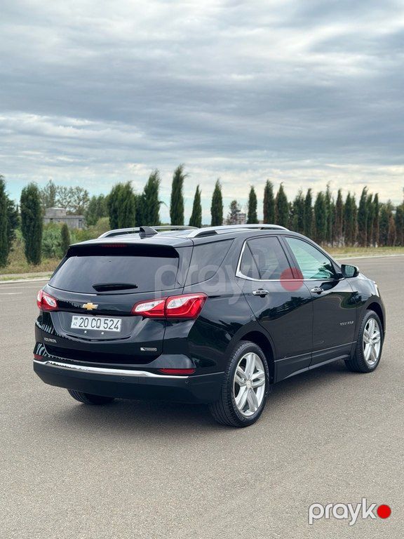 Chevrolet Equinox, 1.5 L, 2017 il, 192 000 km — Avtomobillər, Gəncə (6)