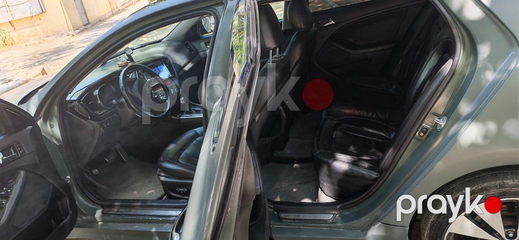 Kia Optima, 2.0 L, 2012 il, 300 000 km — Avtomobillər, Sumqayıt (6)