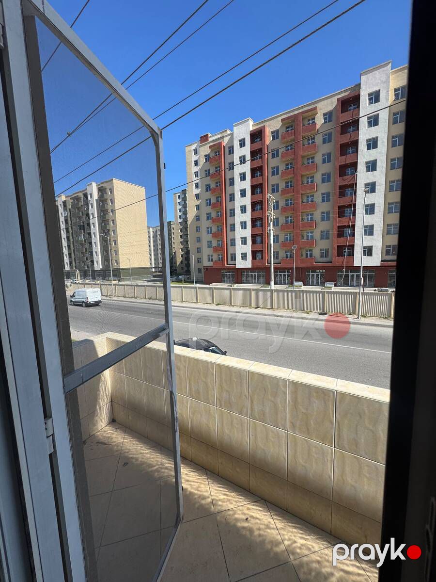 2-otaqlı yeni tikili, Biləcəri qəs., 72 m² — Mənzil, Bakı (12)