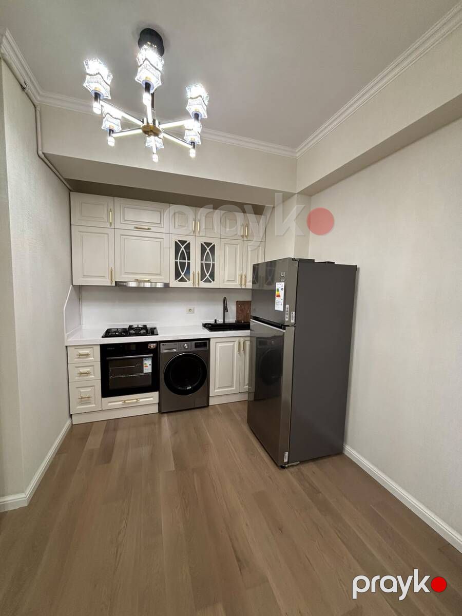 Satılır 2 otaqlı yeni tikili 52 m² — Mənzil, Bakı (9)