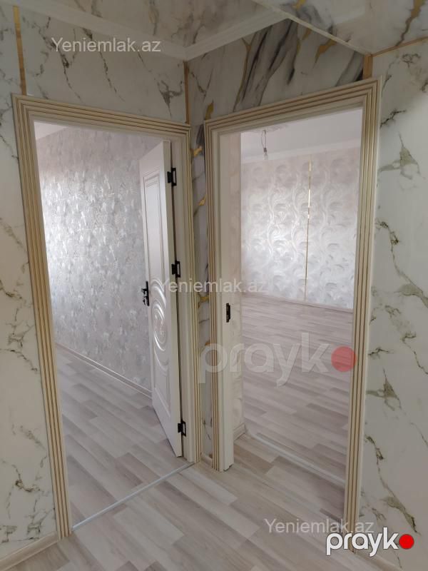 Satılır 2 otaqlı Bina evi menzil (Köhnə tikili), 47 m², 15-ci məhəllə — Mənzil, Sumqayıt (7)