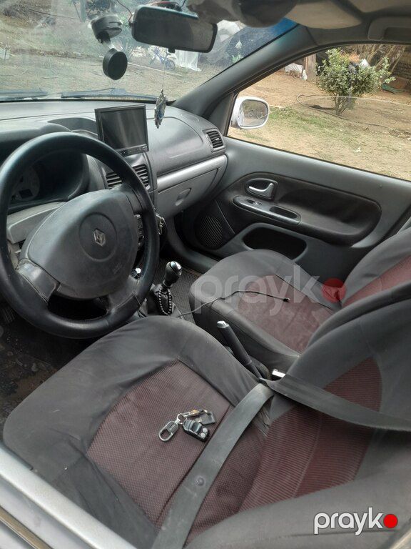 Renault Clio, 1.2 L, 2007 il, 402 000 km — Avtomobillər, Masallı (4)