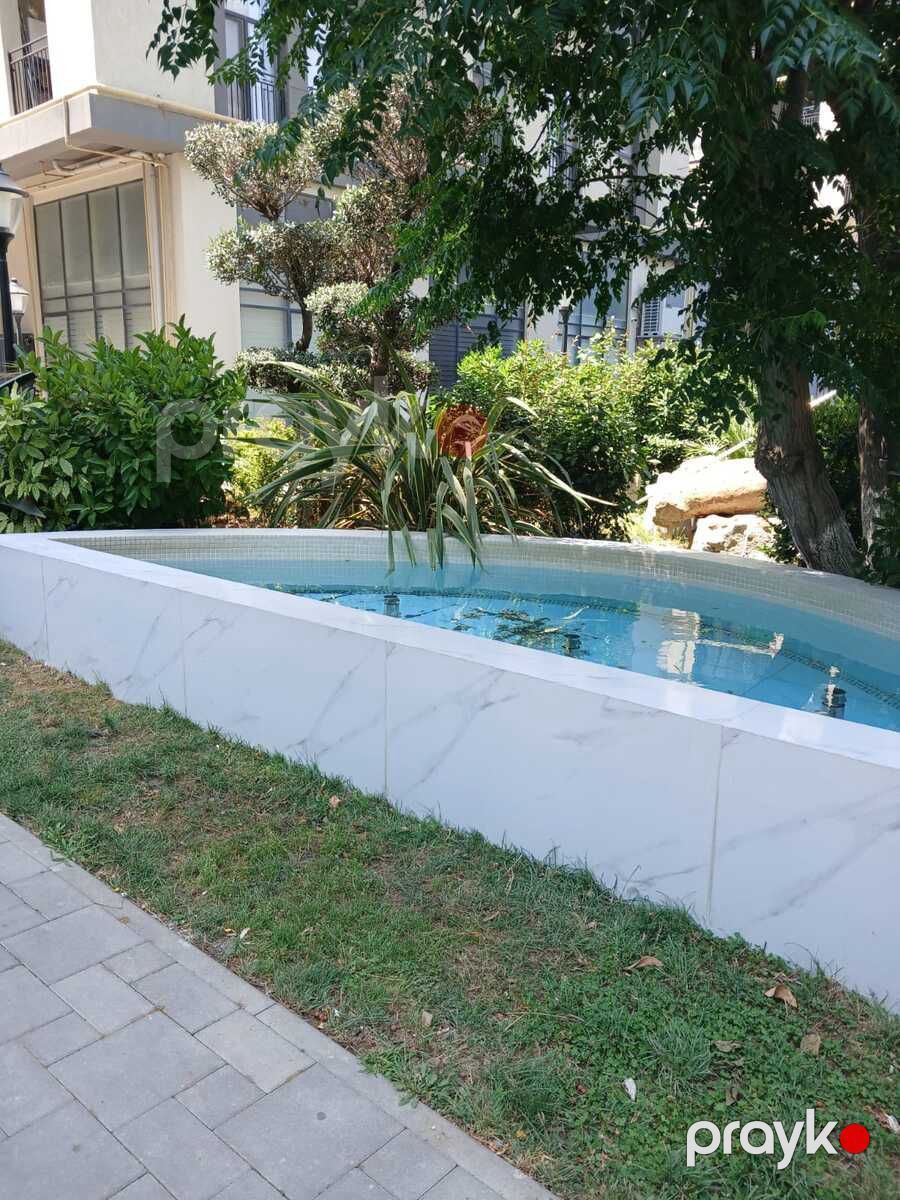 İcarəyə verilir 2 otaqlı yeni tikili 48 m² — Mənzil, Bakı (11)
