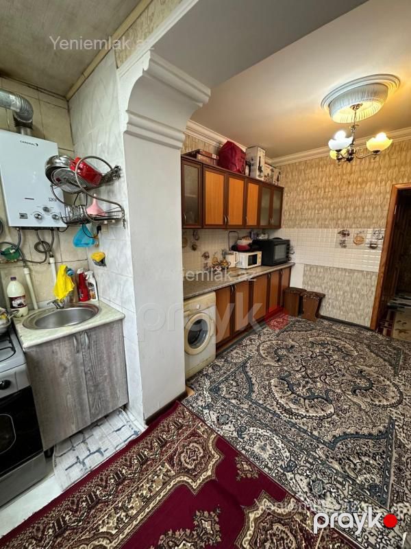 Satılır 3 otaqlı Bina evi menzil (Köhnə tikili), 80 m², Sabunçu rayonu — Mənzil, Bakı (4)