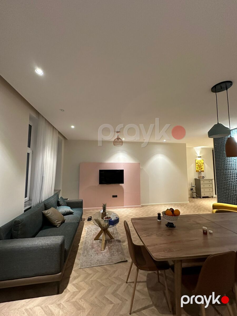 İcarəyə verilir 2 otaqlı yeni tikili 90 m² — Mənzil, Bakı (11)