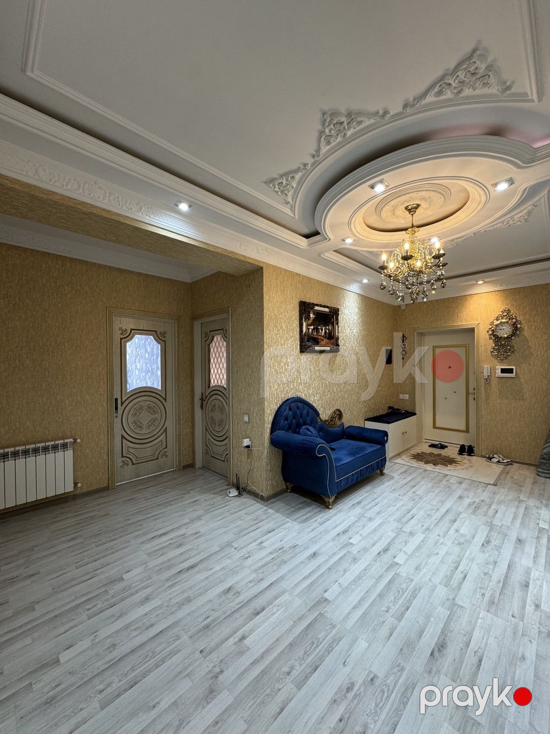 Satılır 4 otaqlı yeni tikili 150 m² — Mənzil, Bakı (4)