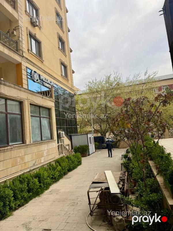 Satılır 4 otaqlı Bina evi menzil (Yeni tikili), 190 m², Nəsimi rayonu — Mənzil, Bakı (5)
