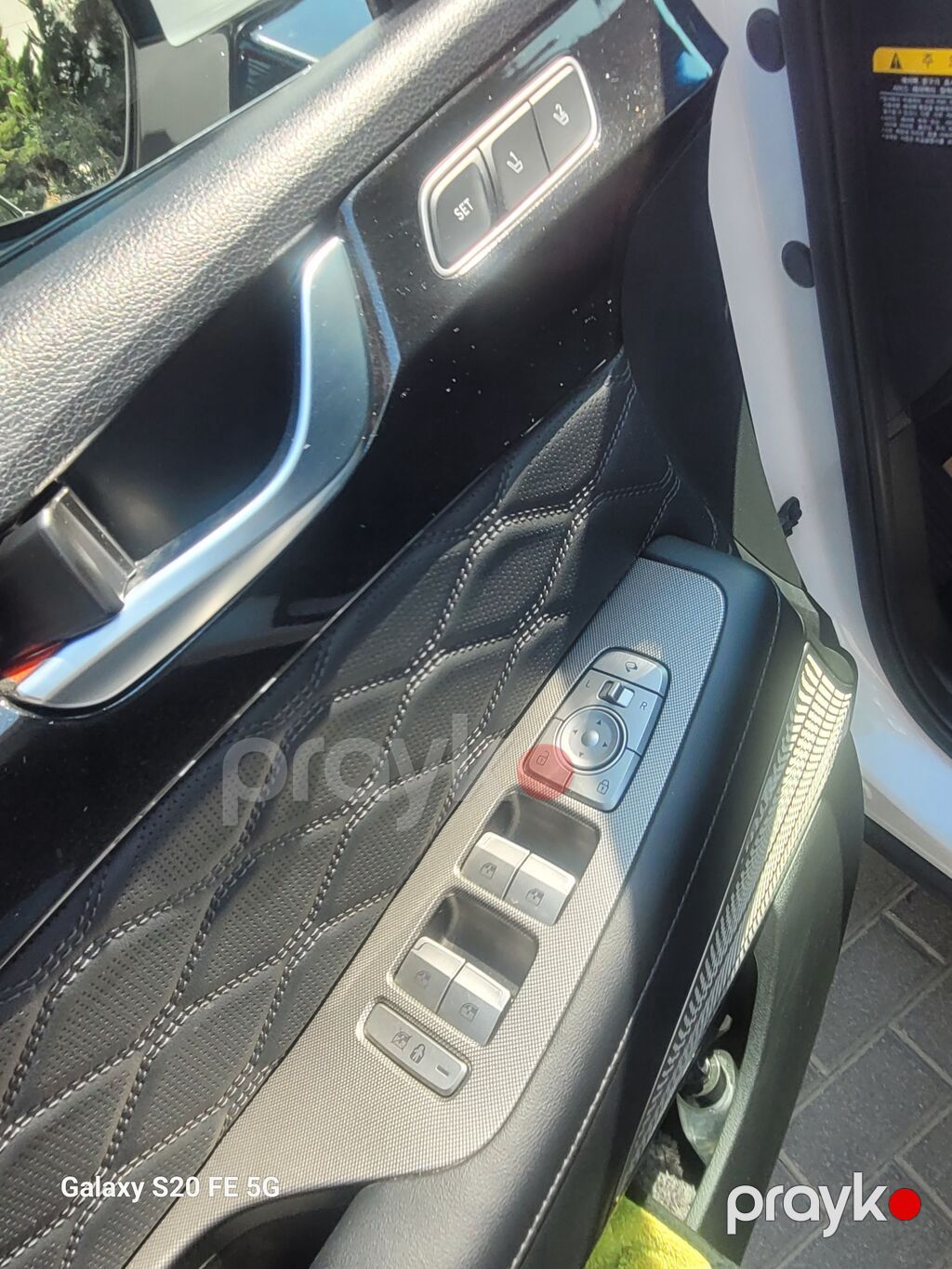 Hyundai Palisade: 2.2 l 2020 il Ofrouder/SUV — Avtomobillər, Digah (9)