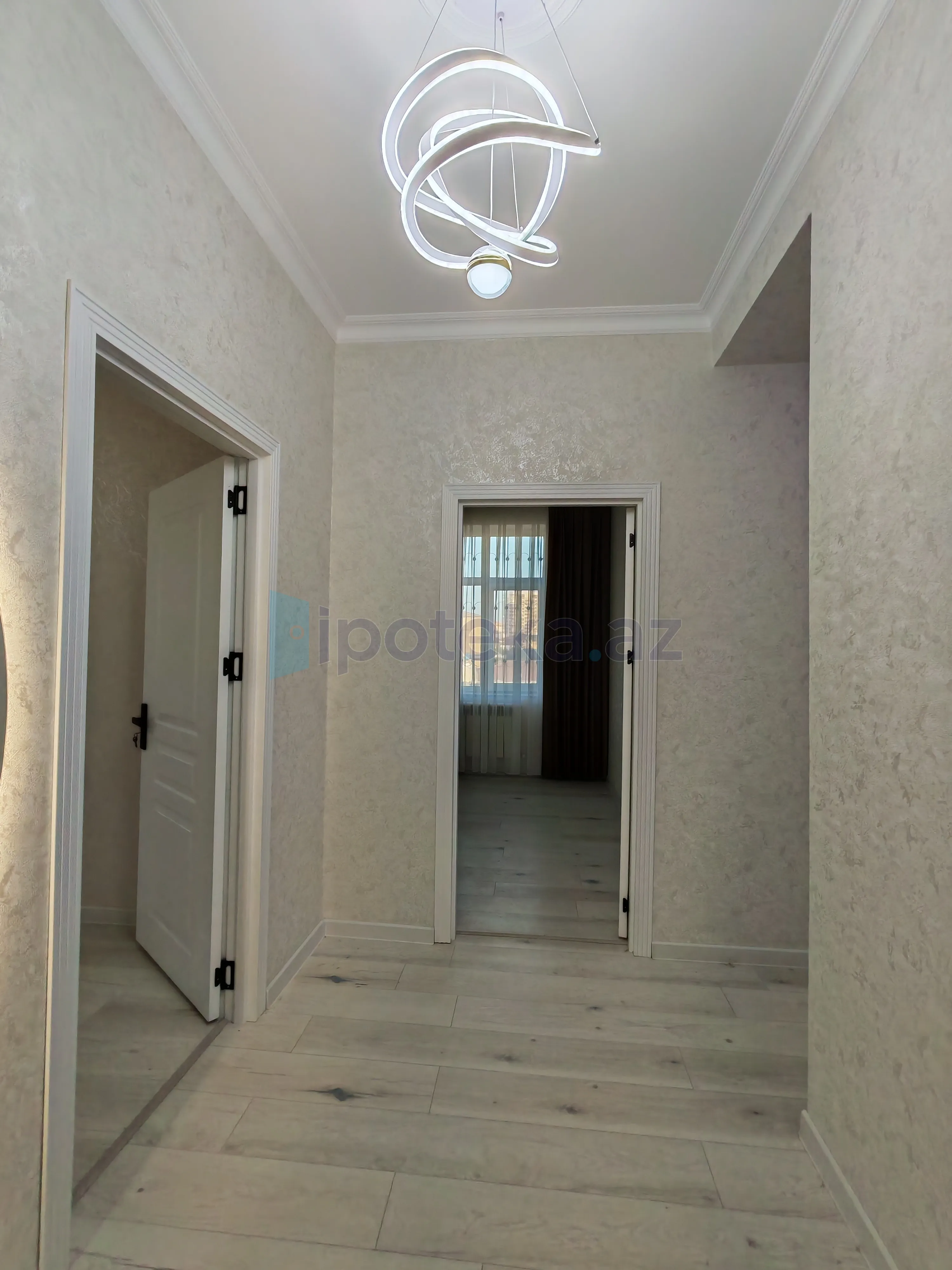 Satılır: 3 Otaq, Yeni tikili, 90.00 m² — Mənzil (11)