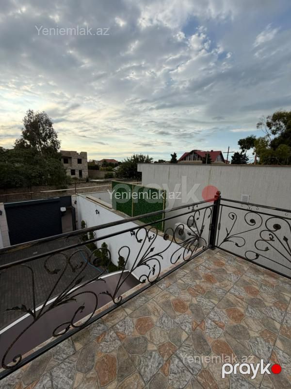 Satılır 3 otaqlı Həyət evi / Villa, 130 m², Xəzər rayonu — Ev, villa, Bakı (2)