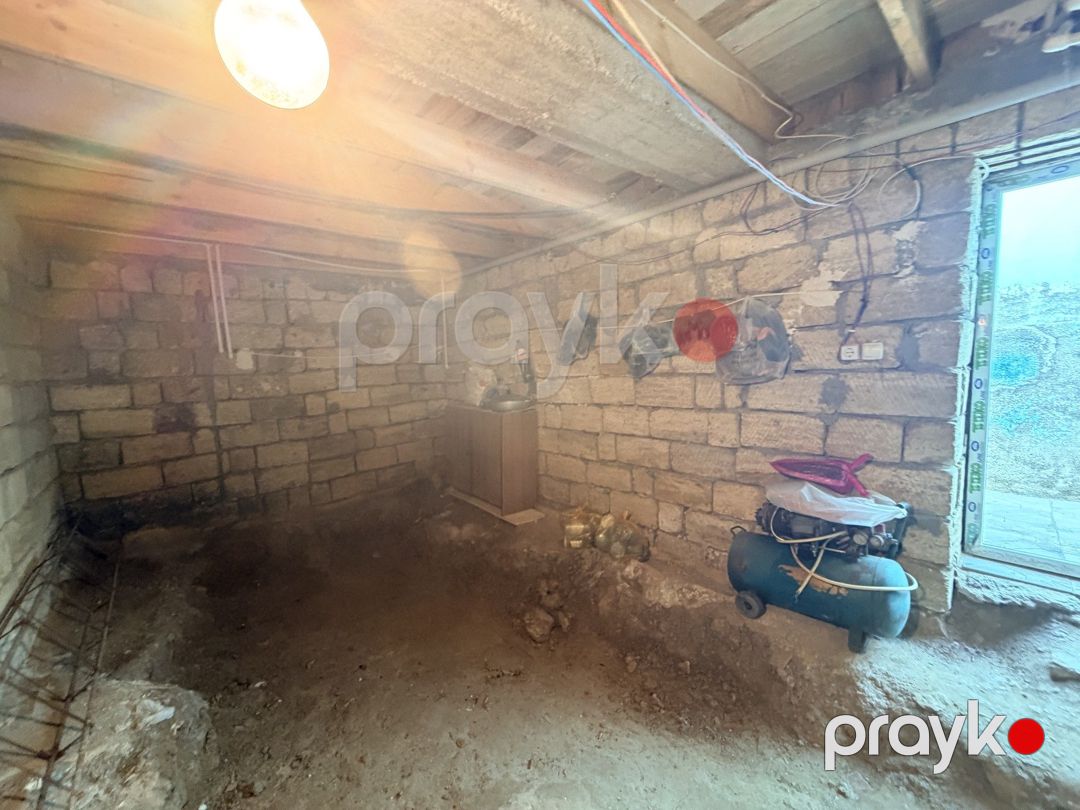 Satılır 3 otaqlı həyət evi/bağ evi 80 m² — Ev, villa, Bakı (11)