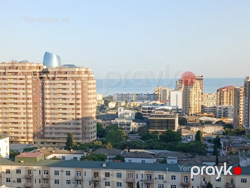 Satılır 3 otaqlı Bina evi menzil (Yeni tikili), 161 m², Nəsimi rayonu — Mənzil, Bakı (8)