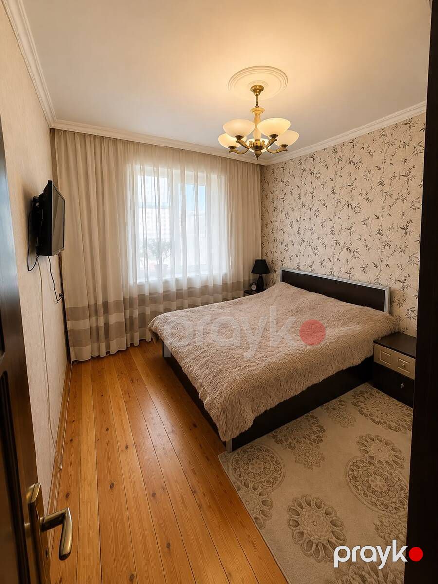 Satılır 2 otaqlı köhnə tikili 60 m² — Mənzil, Bakı (3)