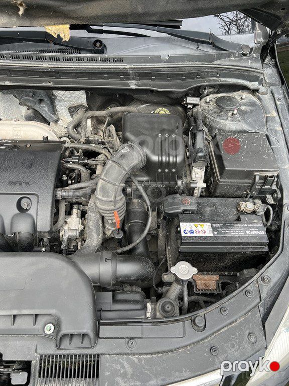 Hyundai i30, 1.6 L, 2008 il, 200 000 km — Avtomobillər, Zaqatala (9)