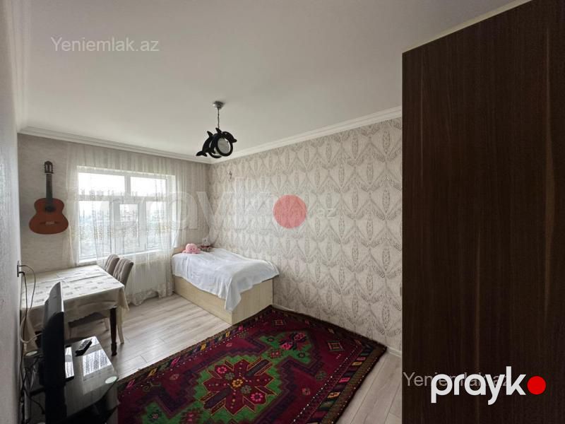 Satılır 4 otaqlı Bina evi menzil (Köhnə tikili), 110 m², Nizami rayonu — Mənzil, Bakı (5)