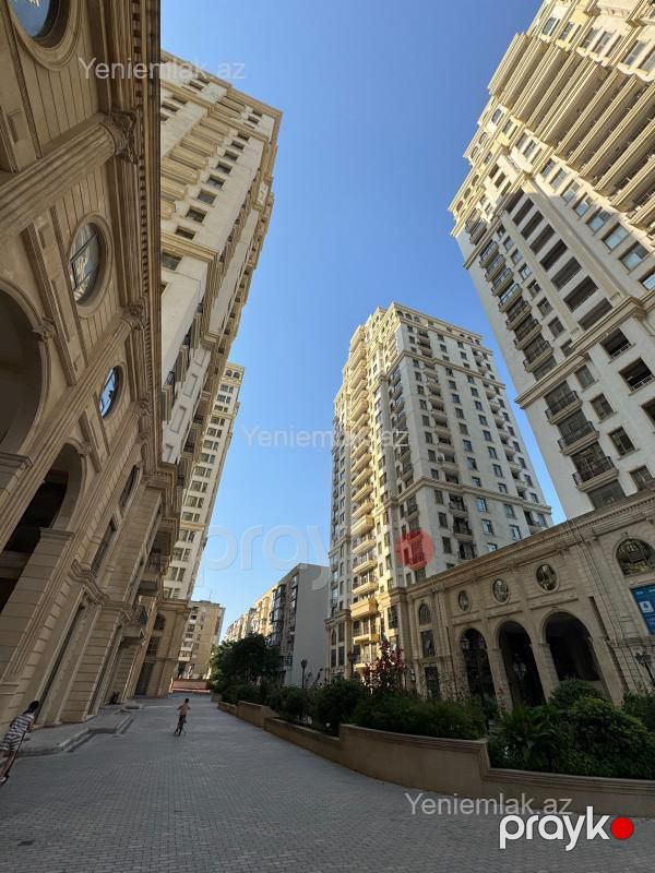 Satılır 3 otaqlı Bina evi menzil (Yeni tikili), 130 m², Yasamal rayonu — Mənzil, Bakı (10)