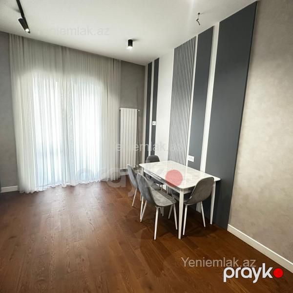 Satılır 2 otaqlı Bina evi menzil (Yeni tikili), 95 m², Xətai rayonu — Mənzil, Bakı (8)