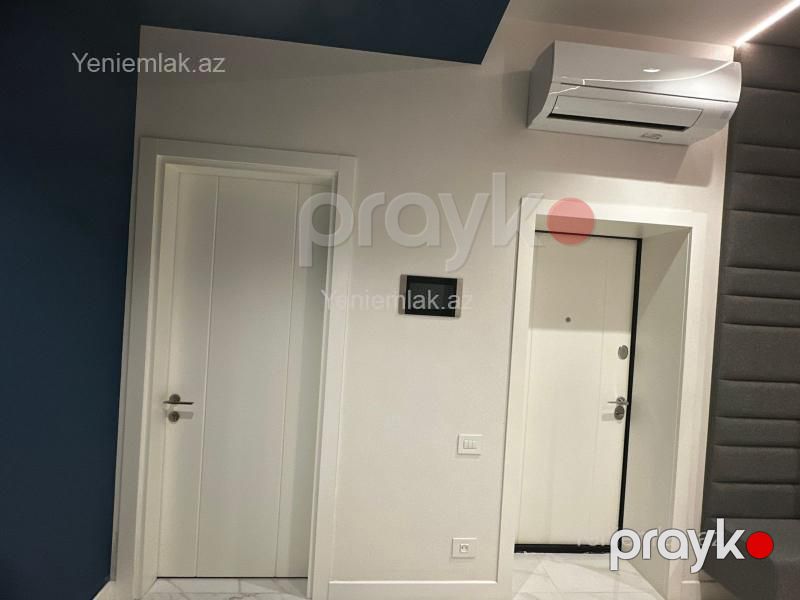 Satılır 2 otaqlı Bina evi menzil (Yeni tikili), 95 m², Xətai rayonu — Mənzil, Bakı (3)