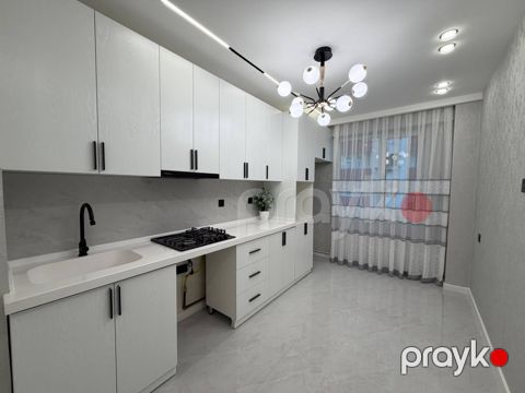 Satılır 3 otaqlı yeni tikili 110 m² — Bakı