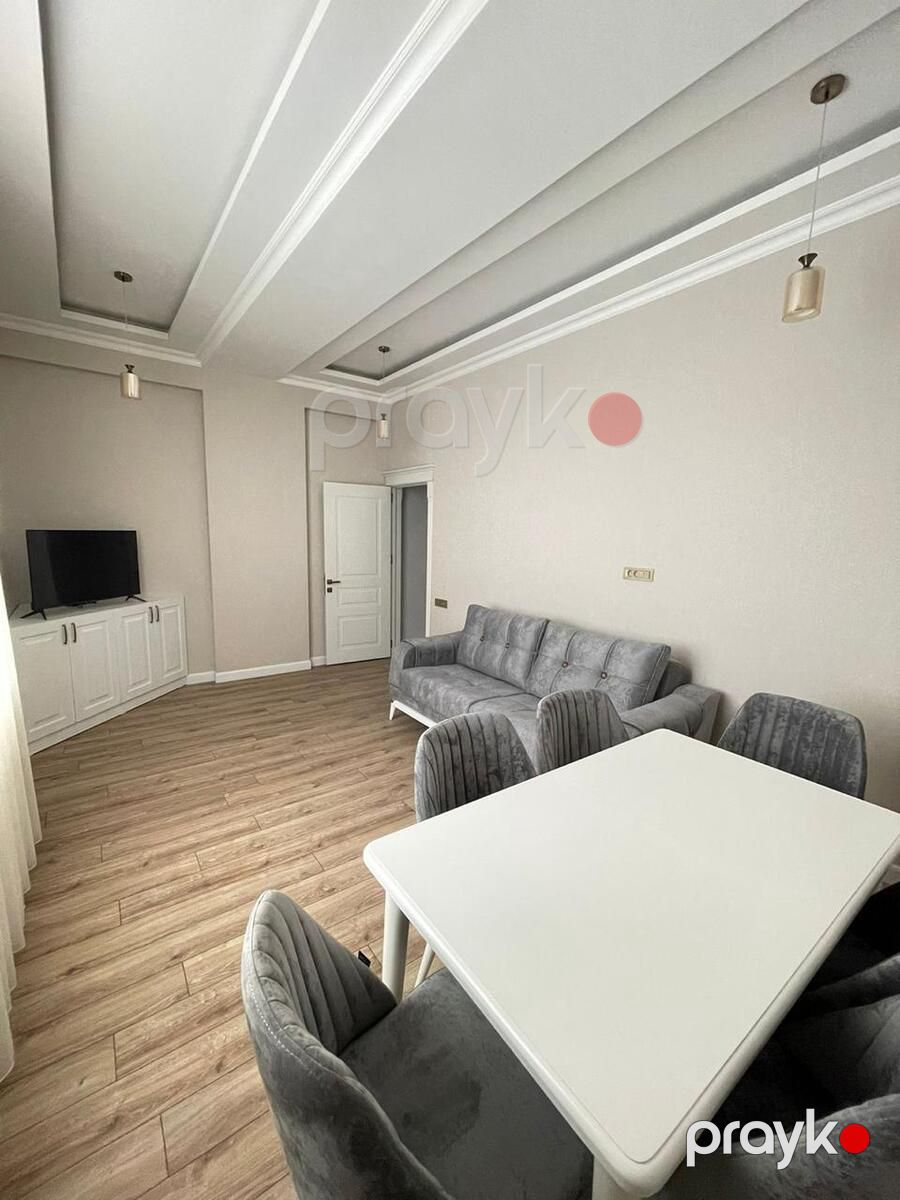 İcarəyə verilir 2 otaqlı yeni tikili 80 m² — Mənzil, Bakı (2)