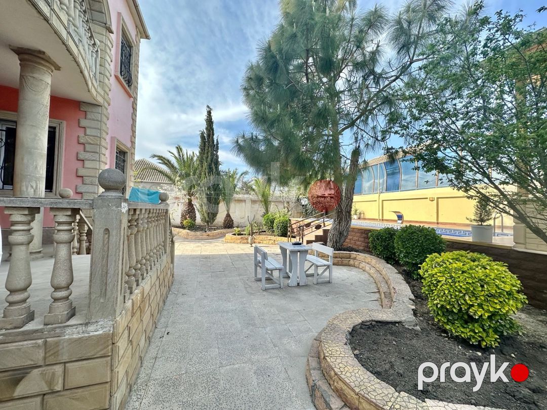 Bağ evi kirayə verilir, Bilgəh qəs — Ev, villa, Bakı (2)