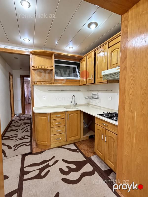 Satılır 3 otaqlı Bina evi menzil (Köhnə tikili), 76 m², Nərimanov rayonu — Mənzil, Bakı (2)