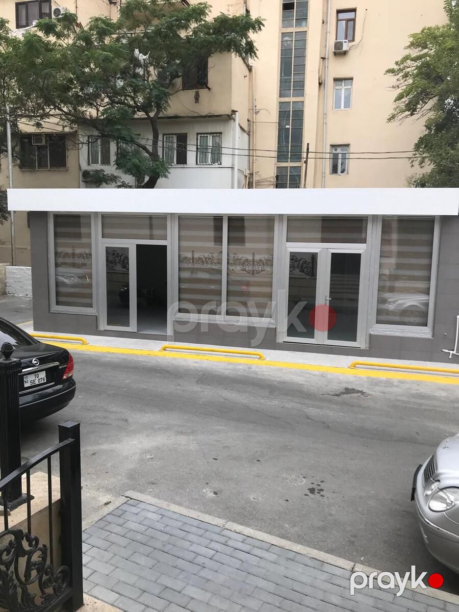 İcarəyə verilir obyekt 50 m² — Əmlak, Bakı (10)