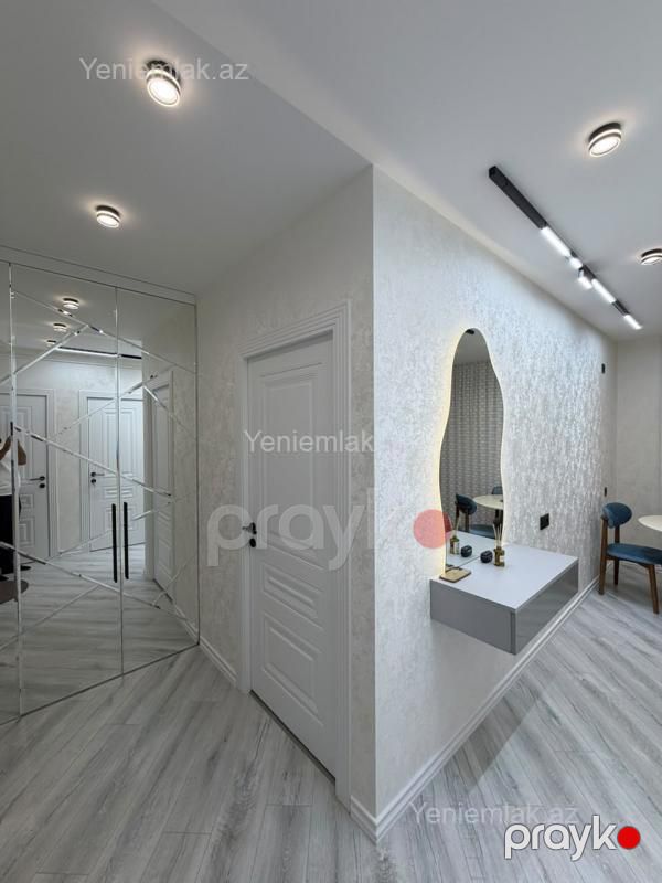 Satılır 2 otaqlı Bina evi menzil (Köhnə tikili), 60 m², Xətai rayonu — Mənzil, Bakı (12)