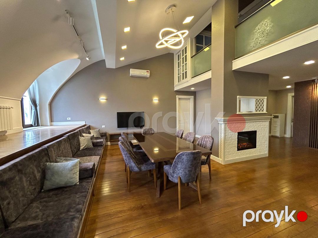 Satılır 6 otaqlı yeni tikili 275 m² — Mənzil, Bakı (3)