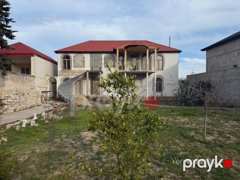 Satılır Torpaq sahəsi, 11.5 sot, Xəzər rayonu — Torpaq, Bakı (3)