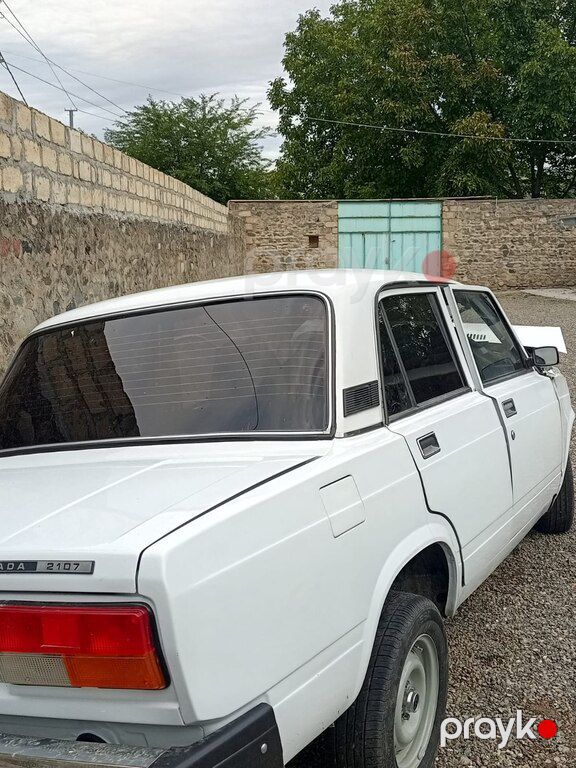 Lada (VAZ) 2107, 1.7 L, 2008 il, 25 800 km — Avtomobillər, Göygöl (2)