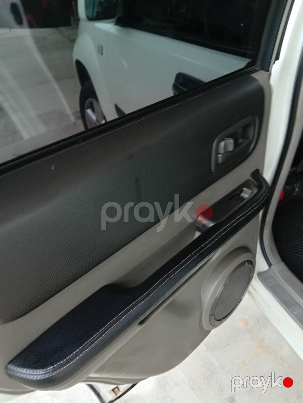 Nissan X-Trail: 2.5 l 2008 il Krossover — Avtomobillər, Digah (8)