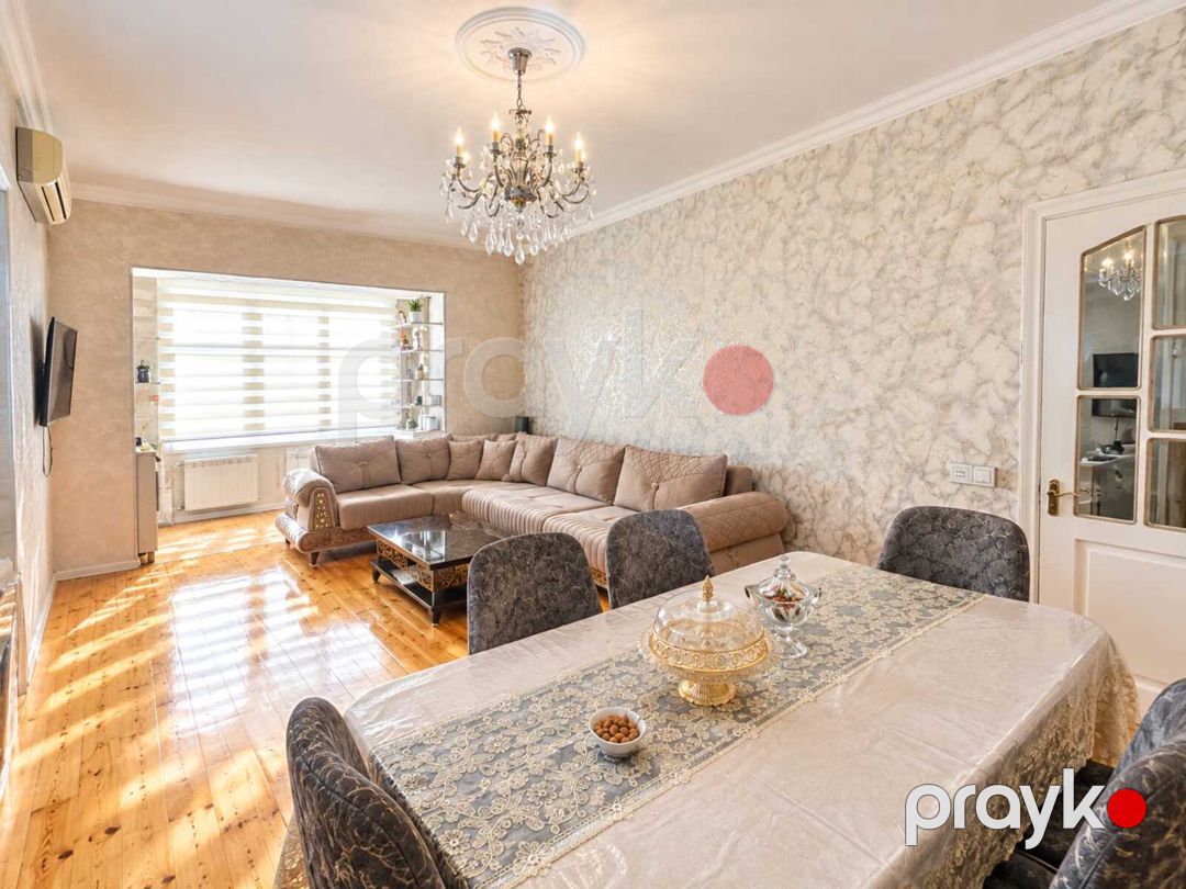 Satılır 2 otaqlı köhnə tikili 41 m² — Mənzil, Bakı (2)