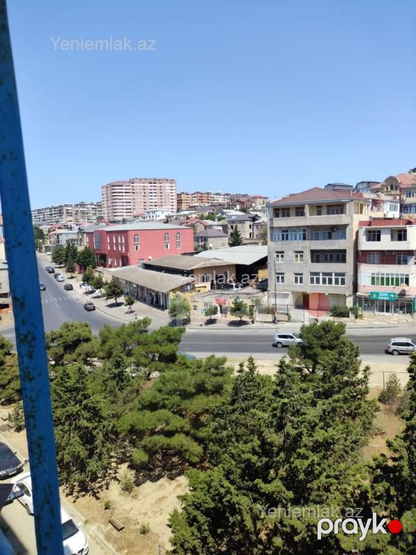 Satılır 3 otaqlı Bina evi menzil (Köhnə tikili), 85 m², Xətai rayonu — Mənzil, Bakı (3)