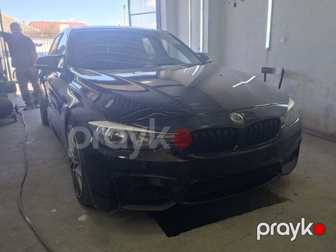 BMW 330, 2.0 L, 2015 il, 195 000 km — Gəncə