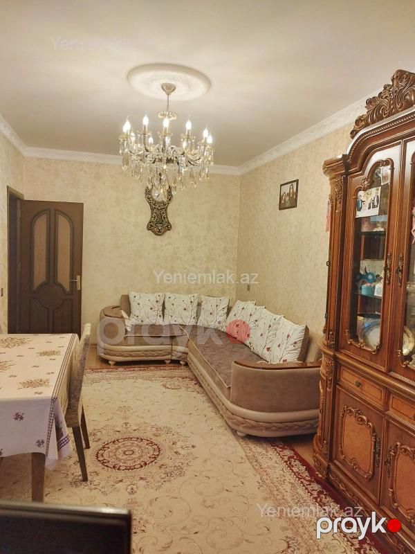 Satılır 4 otaqlı Bina evi menzil (Köhnə tikili), 90 m², 9-cu mikrorayon — Mənzil, Sumqayıt (7)
