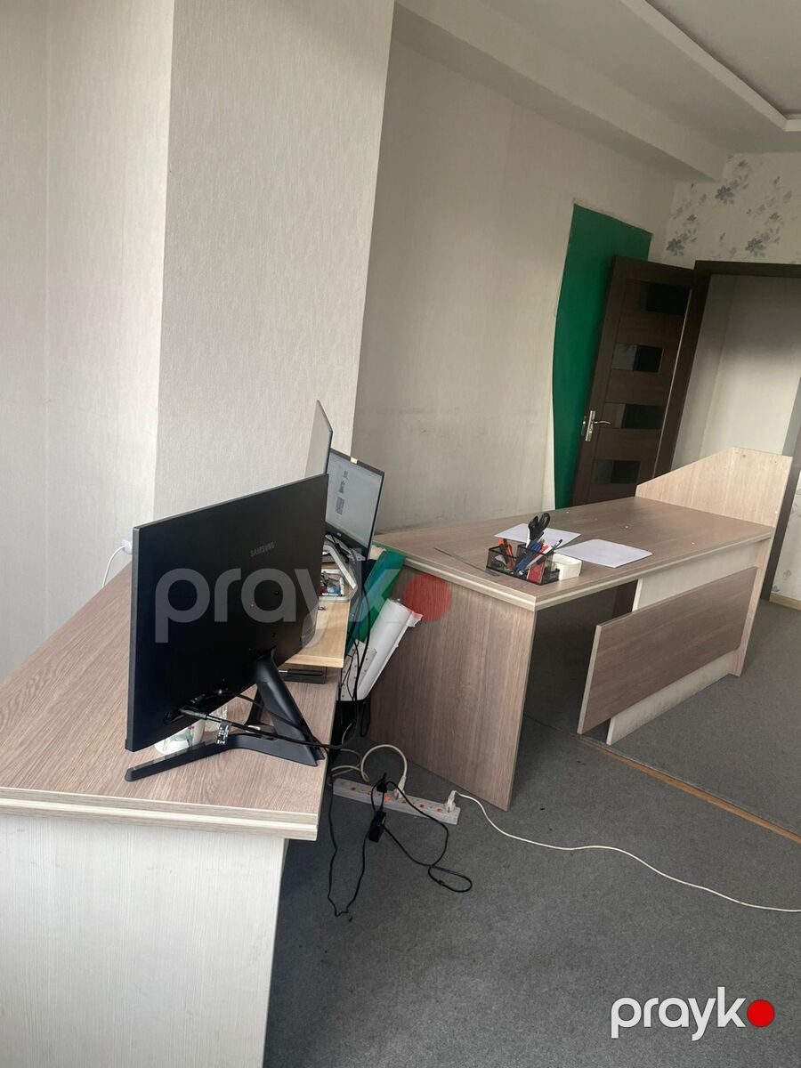 İcarəyə verilir 3 otaqlı ofis 140 m² — Ofis, Bakı (7)