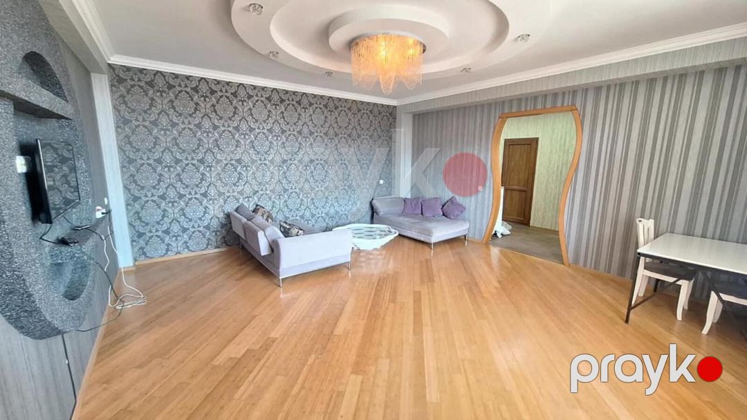 İcarəyə verilir 2 otaqlı yeni tikili 70 m² — Mənzil, Bakı (3)