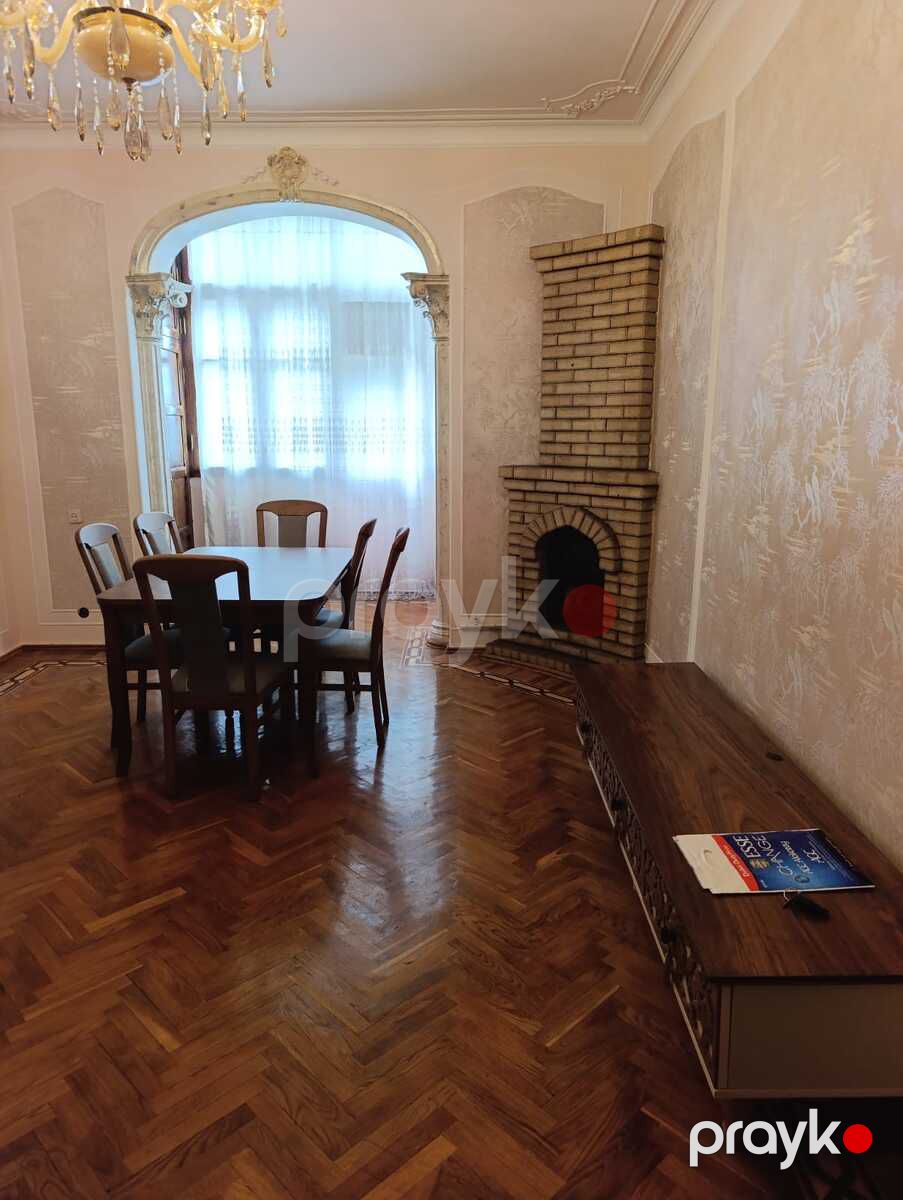 İcarəyə verilir 3 otaqlı köhnə tikili 85 m² — Mənzil, Bakı (3)
