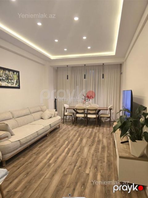Satılır 2 otaqlı Bina evi menzil (Yeni tikili), 67 m², 10-cu mikrorayon — Sumqayıt