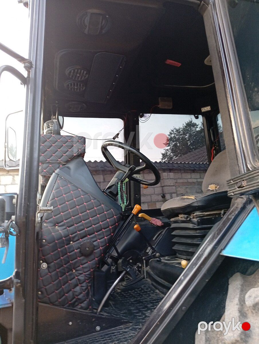 Traktor "Belarus", 2021 il — Aqro texnikası, Xaçmaz (2)
