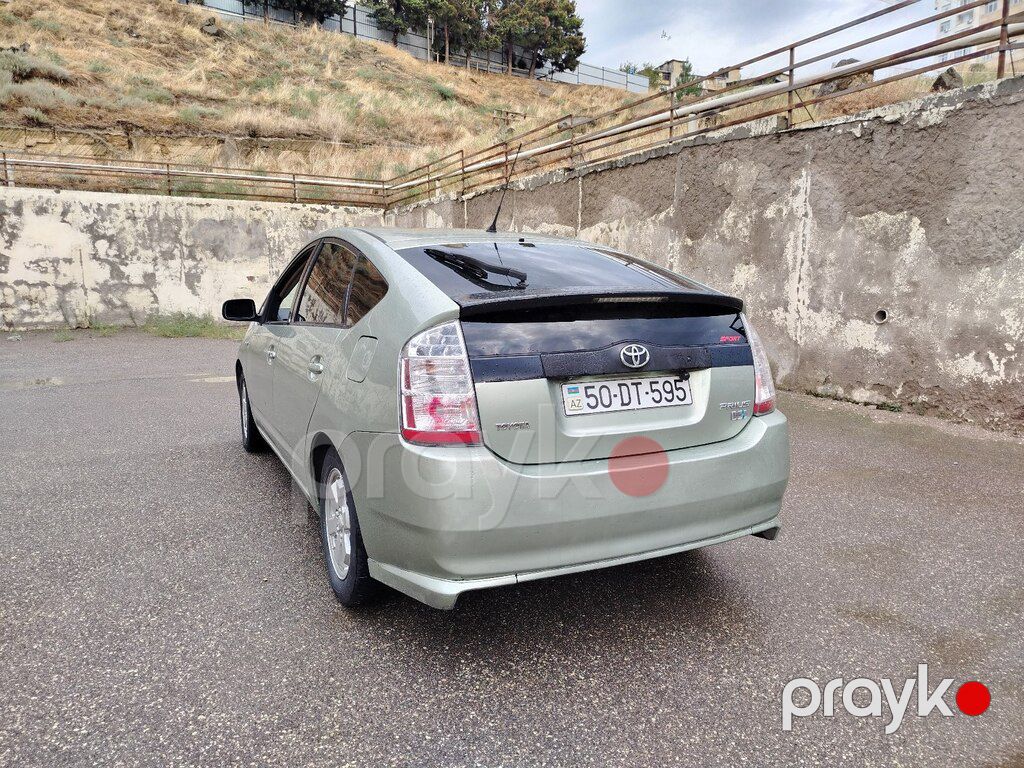 Toyota Prius, 1.5 L, 1.3 kWh, 2007 il, 415 000 km — Avtomobillər, Bakı (8)