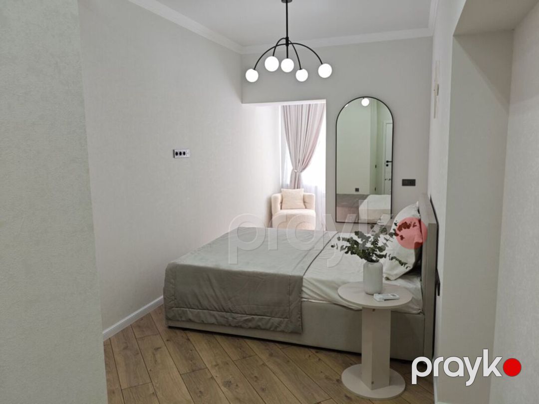 İcarəyə verilir 2 otaqlı yeni tikili 76 m² — Mənzil, Bakı (5)