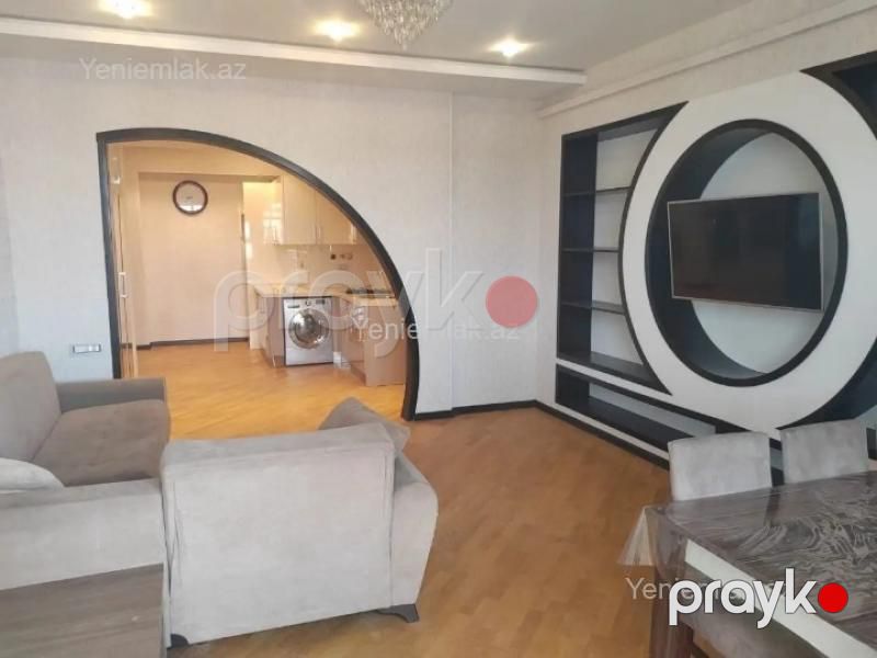 Satılır 2 otaqlı Bina evi menzil (Yeni tikili), 72 m², Xətai rayonu — Mənzil, Bakı (2)