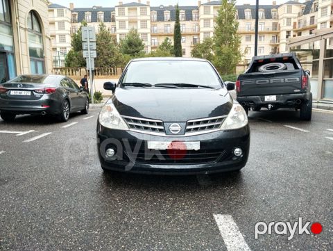 Nissan Tiida, 1.5 L, 2012 il, 87 000 km — Bakı