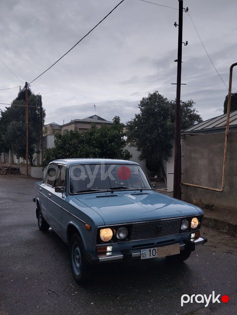 Lada (vaz) 2106, 1992 il — Avtomobillər, Bakı (2)